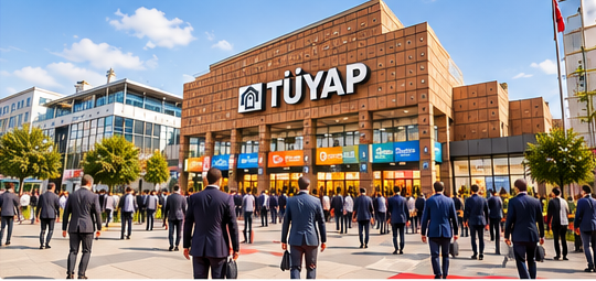 Avrasya Ambalaj Fuarı